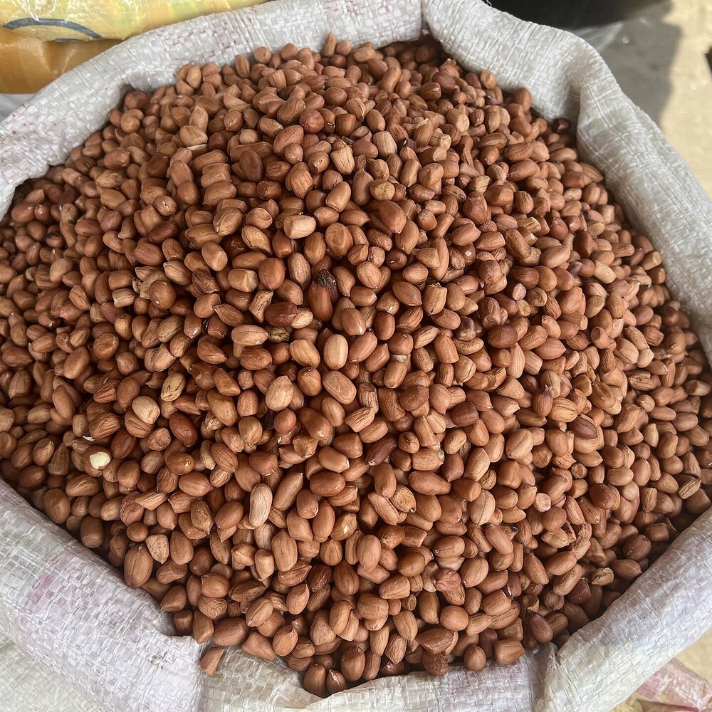 Groundnuts (per kg)